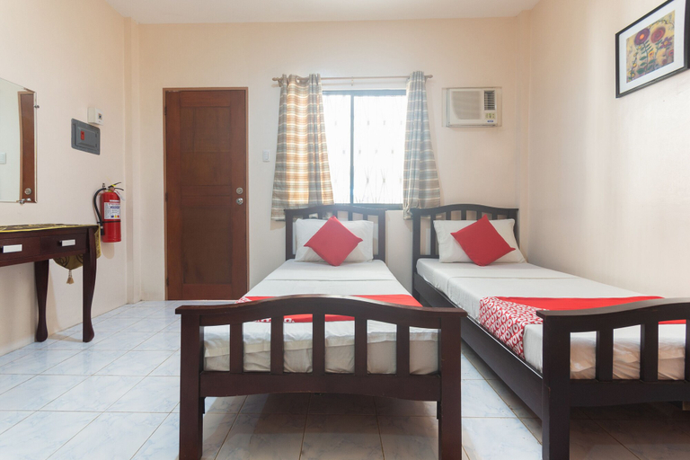 Bedroom 3, 3j's And K Apartment, Lapu-Lapu City