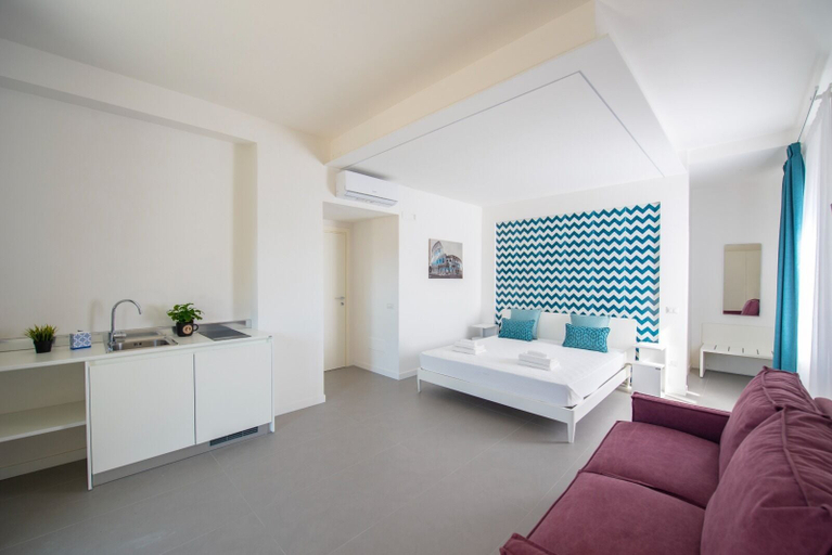 Bedroom 4, Gemmis in Pompeii, Napoli
