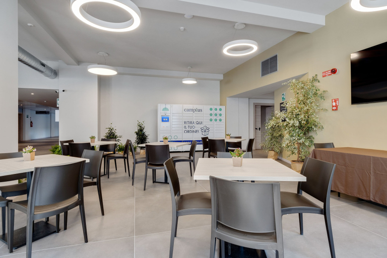 Food & Drinks 5, Camplus Regio Parco, Torino