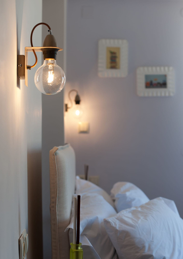 Bedroom 3, Harmony of Nature villa, Crete