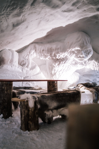 Others 5, Blacksheep Village Igloo Chamrousse, Isère