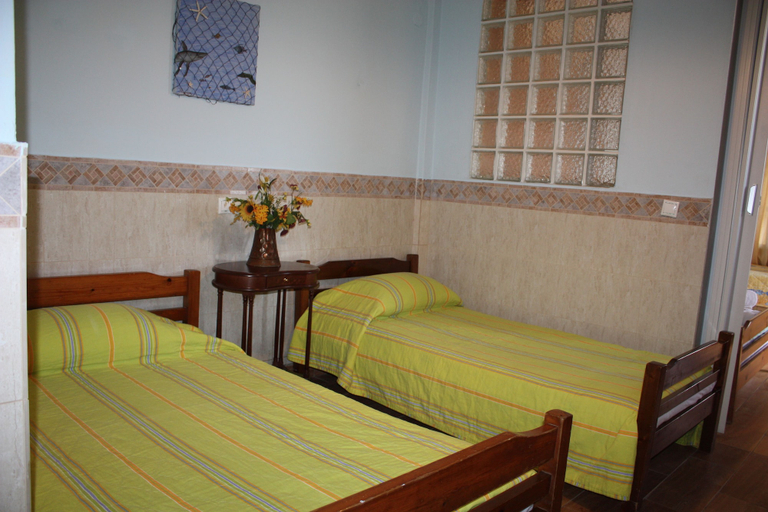 Bedroom 3, Villa Bambola, Central Macedonia