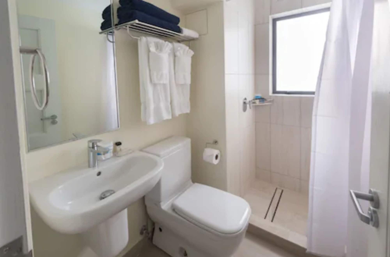Bathroom 5, The Sands Barbados All Inclusive