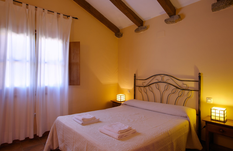 Bedroom 4, Casas Rurales Acebuche, Cáceres