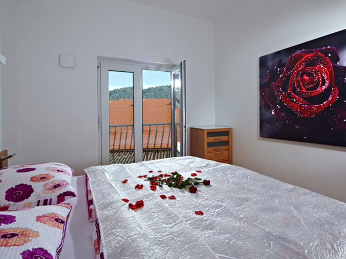 Bedroom 3, Apartments & Wellness Skok Mozirje, Mozirje