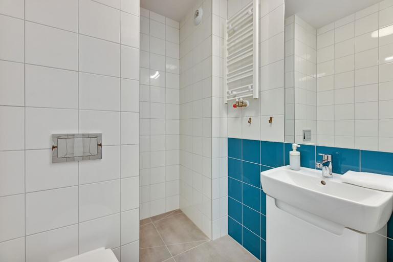 Bathroom, Apartgdynia, Gdynia