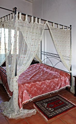 Bedroom 2, Agriturismo da Tore, Trapani
