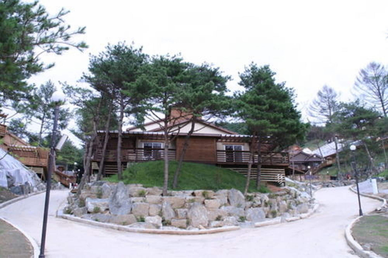 Exterior & Views 2, Hyundai Soo Resort Hoengseong, Hoengseong