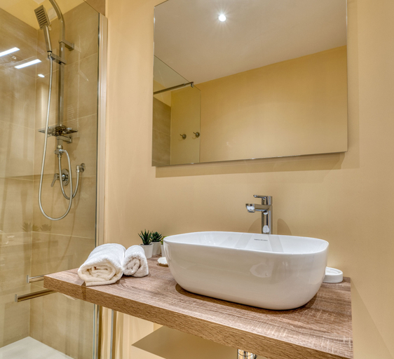 Bathroom 3, IzzHome Corso76, Cagliari
