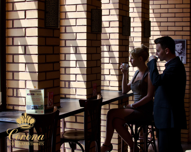 Food & Drinks 5, Corona Hotel & Apartments, Odes'ka