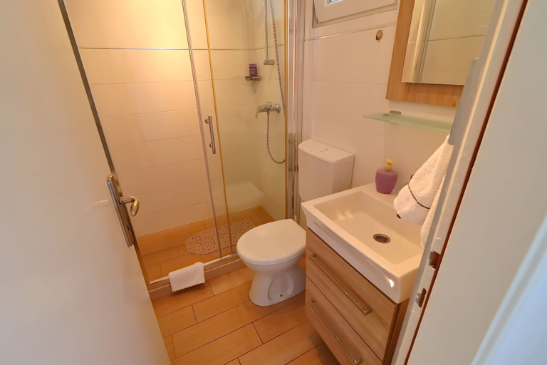 Bathroom 4, Villa Lavanda Korcula, Korčula