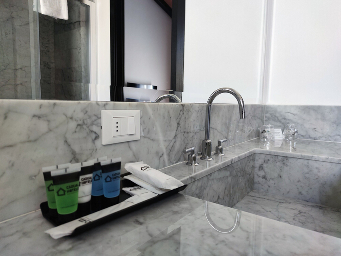 Bathroom 5, Casual Rinascimento Firenze Hotel by Casual Hoteles, Florence