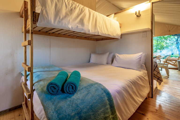 Bedroom 3, AfriCamps at Mackers - Glamping, Ehlanzeni