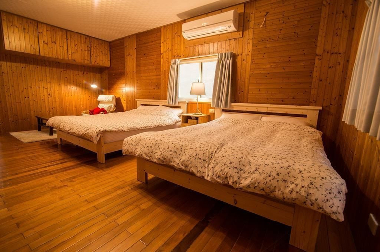Fong Chou Cottage, Miaoli