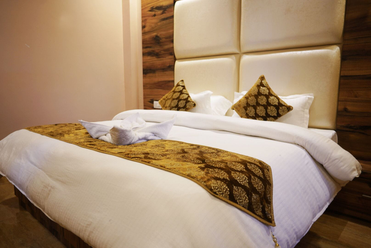 Bedroom 3, Panambi Resort Rishikesh, Garhwal