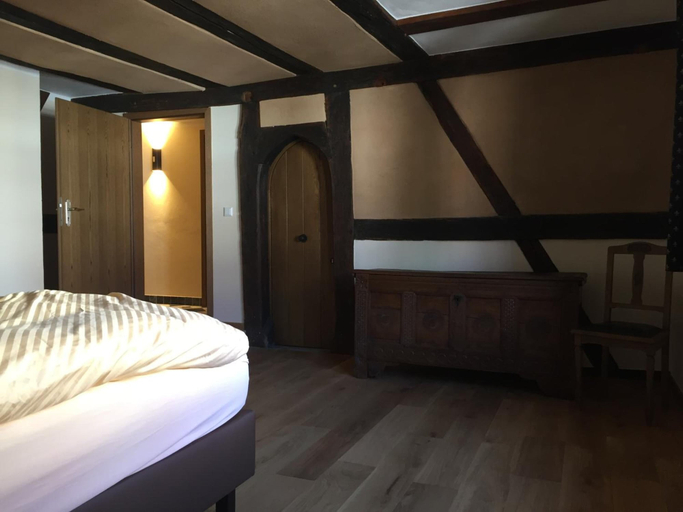 Bedroom 3, McMüller's Kemenate Fulda, Fulda