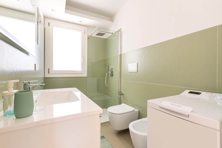 Bathroom, 3020 Il Suono del Mare - Villa Nettuno by Perle di Puglia, Taranto