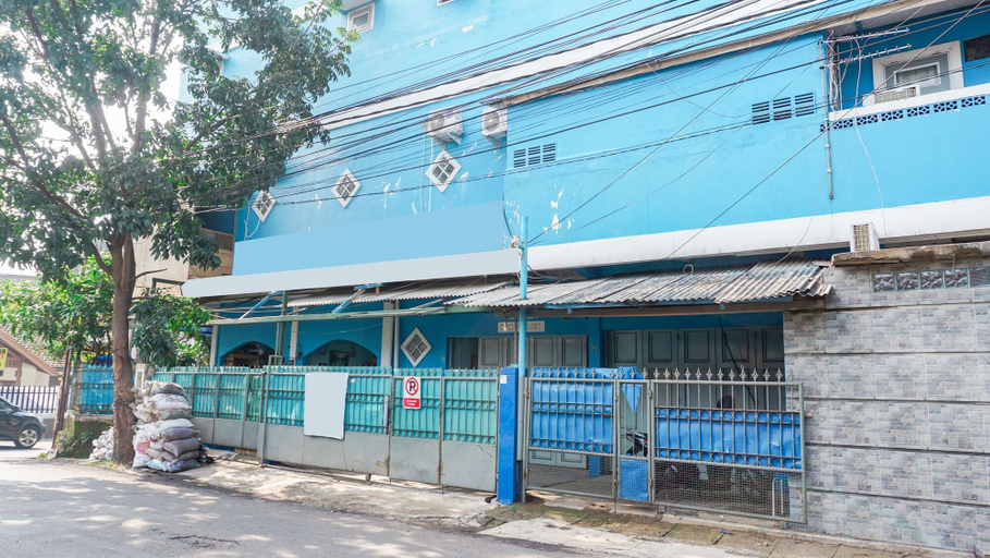 Exterior & Views 2, OYO 2088 Grha Blue Sky Syariah, Bandung
