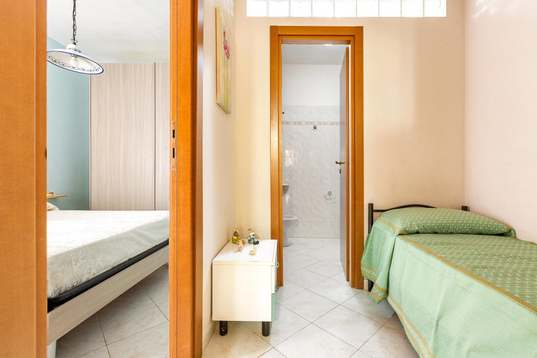 Bedroom 3, 1965 Villino dei Pini, Lecce