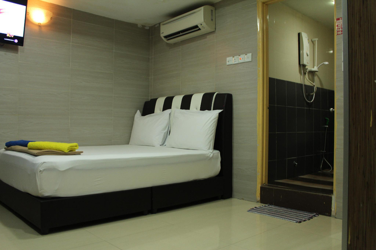 Bedroom 3, Nilai H-2 Hotel, Seremban