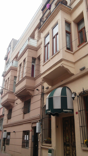 Exterior & Views 2, Tom Square Boutique Hotel, Fatih