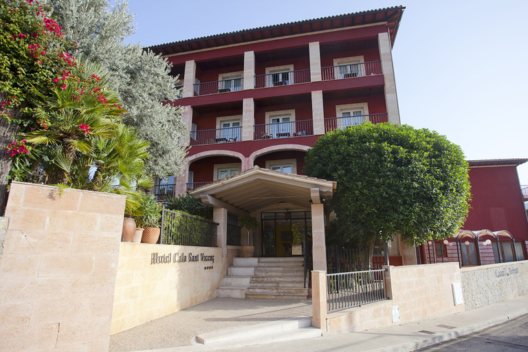 Exterior & Views 2, Hotel Cala Sant Vicenç - Adults Only + 16, Baleares
