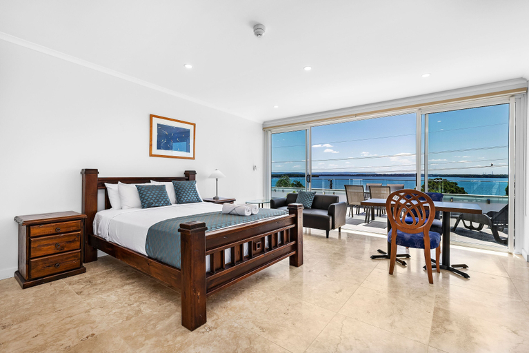 Bedroom 3, Lakes Resort, Wyong - North-East