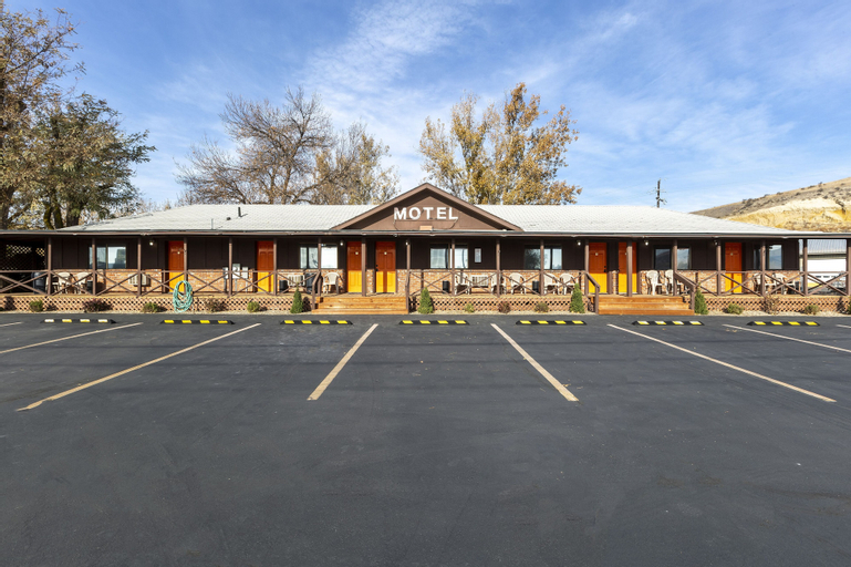 Weiser Motel & RV Park, Washington