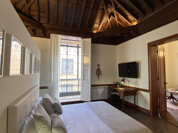 Bedroom 2, Nava Suites, Santa Cruz de Tenerife