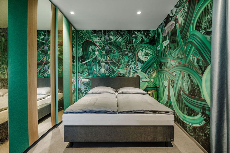 Bedroom 3, Brucklyn Suites, Erlangen