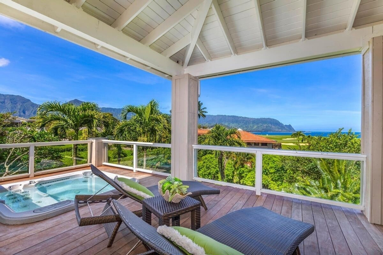 Punahele 3 Bedroom Home by RedAwning, Kauai