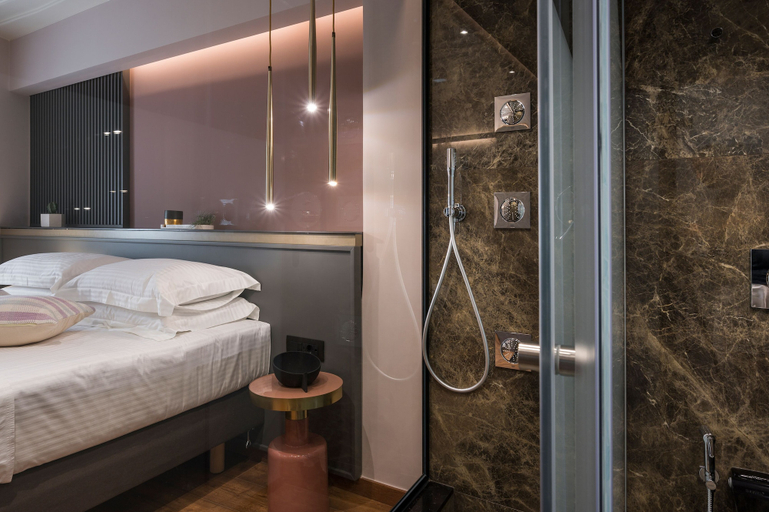 Bedroom 3, Veneri Boutique Suites, Crete