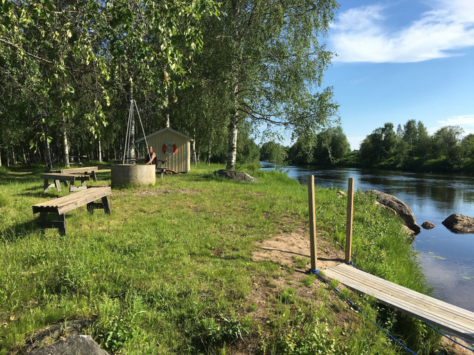 Others 5, Sangis Motell och Camping AB, Kalix