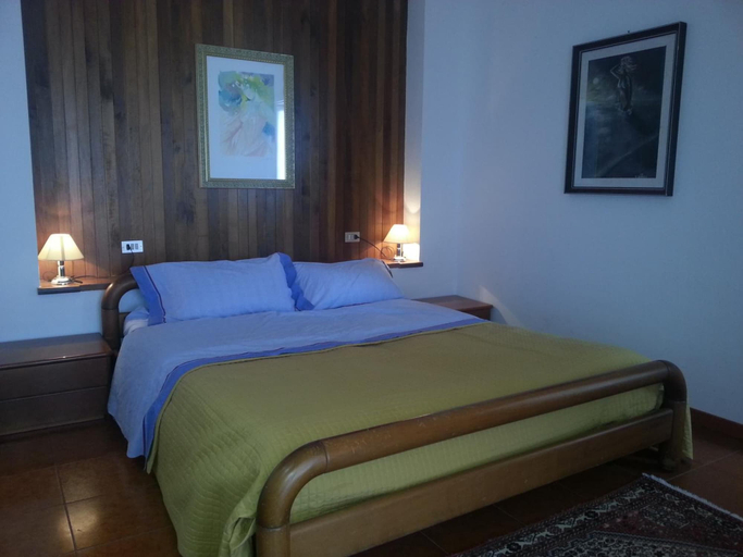 Bedroom 4, B&B Villa Betta, Cosenza