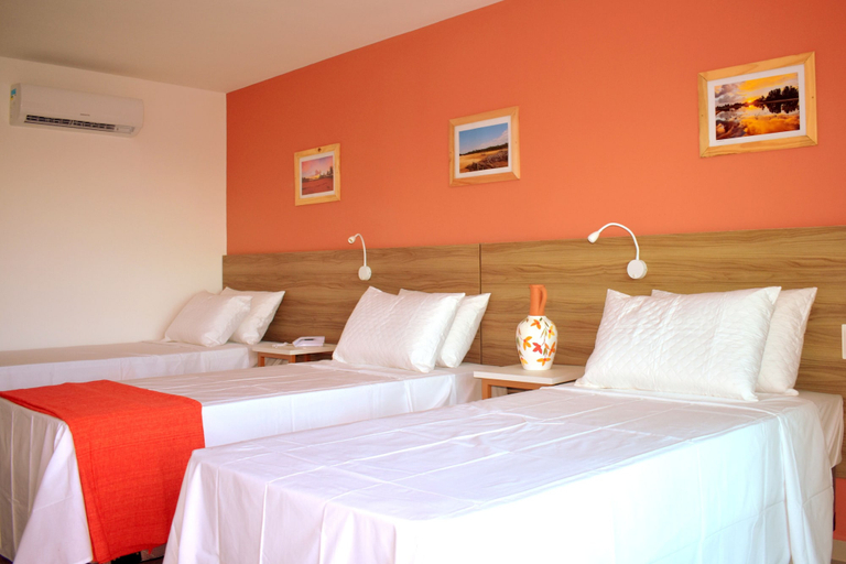 Bedroom 3, Eco Privillege Hotel, Pacatuba