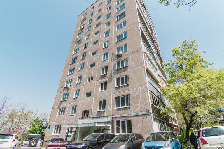 Exterior & Views, Apartment on Habarovskaya St. 32, Vladivostok gorsovet