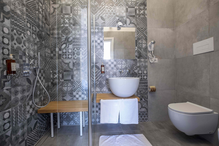 Bathroom 5, Miti dello Stretto B&B, Messina
