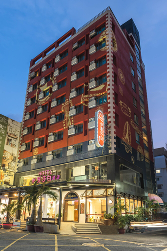 Exterior & Views 2, Hotel Elizabeth, Taichung