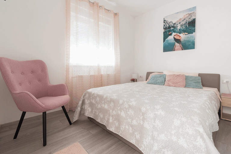 Bedroom 3, Villa Nicolle, Privlaka
