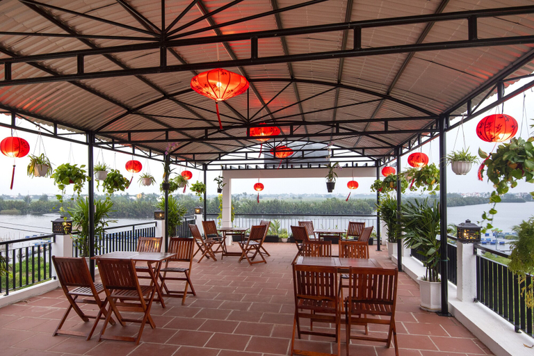 Food & Drinks, Thinh My Villa Hoi An, Da Nang