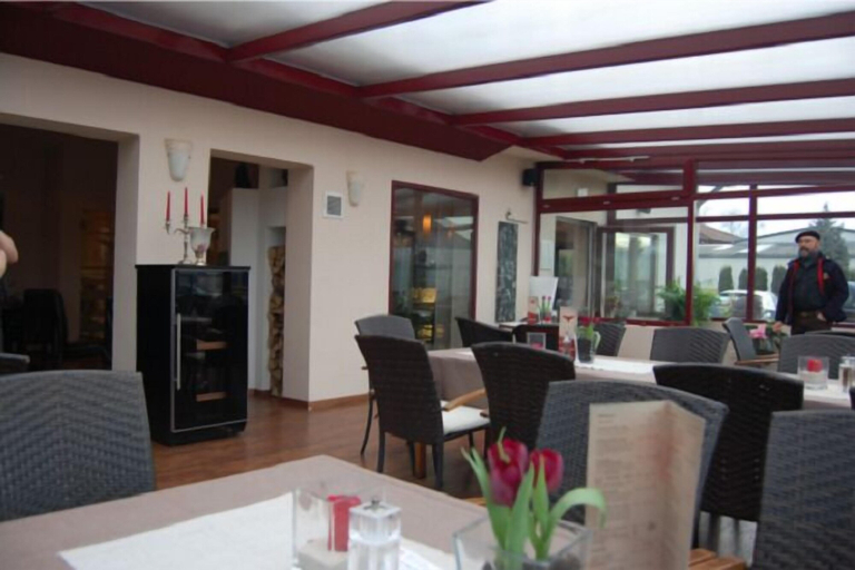 Food & Drinks 3, Hotel Neuzeit, Saarlouis