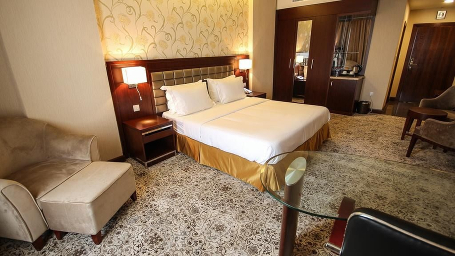 Bedroom 4, Rabigh Park Hotel