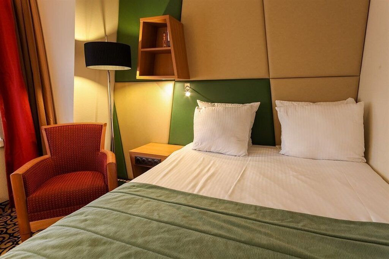 Bedroom 4, Savoy Hotel Amsterdam, Amsterdam
