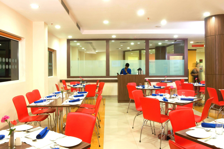 Food & Drinks 5, Ginger East Delhi, Delhi