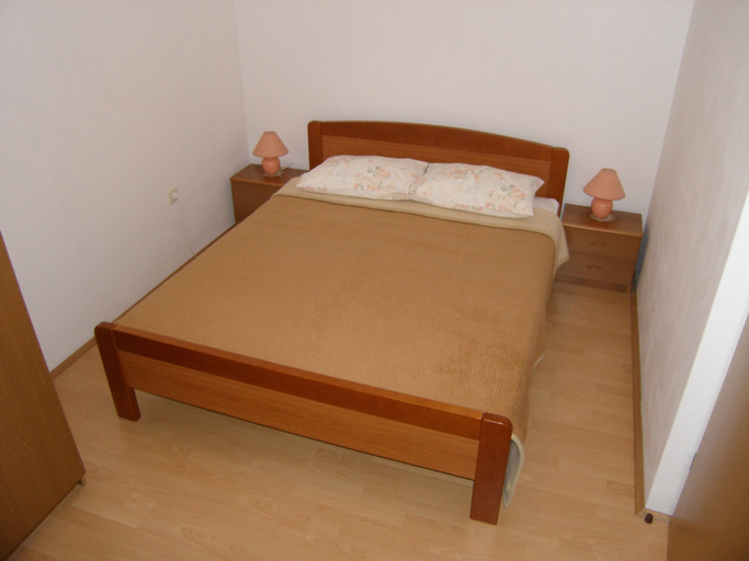 Bedroom 2, Lorena Apartments, Pula