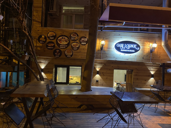Exterior & Views 2, Ganj Hotel, Beyoğlu