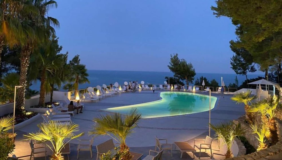 Sport & Beauty 2, Hotel Baia Dei Faraglioni, Foggia