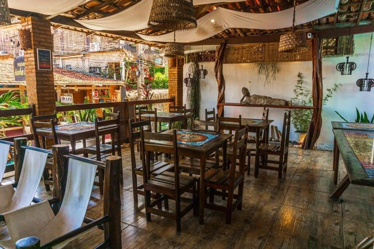 Food & Drinks 3, Pousada sonho meu, Tibau do Sul
