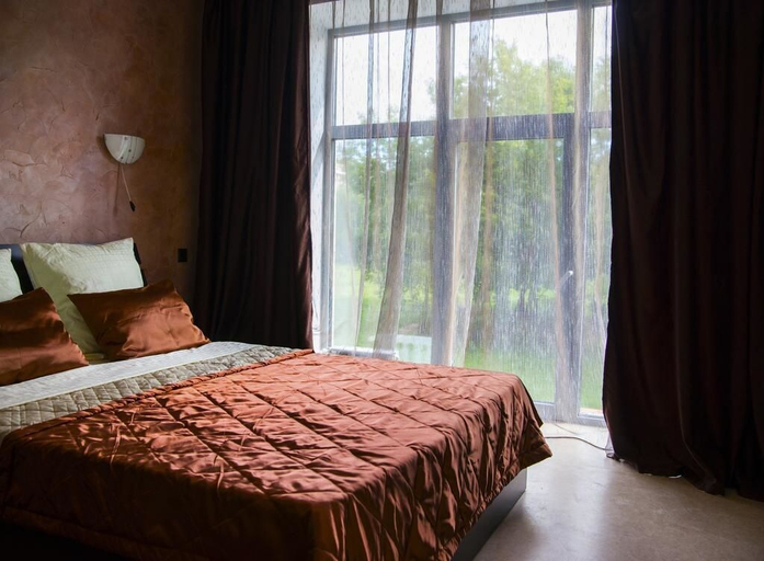 Bedroom 2, Master Hotel Ostankino, North-Eastern