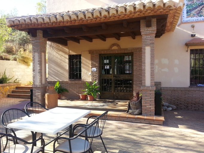 Exterior & Views 2, La Encina Centenaria, Granada